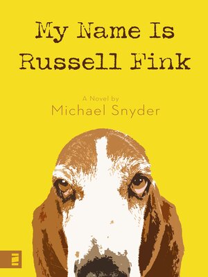 cover image of My Name Is Russell Fink